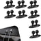 Foelony 8 PCS Cable Clips, Self-Adhesive Cord Organizer Holders, Multi-Functional Wire Organizer Holder,