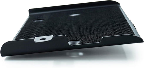 Kenwood Amplifier Mounting Plate for 2014+ Street Glide Motorcycles