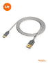 CableCreation USB Type C Cable 4FT, USB 2.0 A to C Fast Charging Cable 3A 480Mbps Data for MacBook Air, Galaxy S22 Ultra