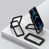 LEBUWOQ 1 Pack 17 16 15 14 13 12 11 (1) Portable Phone Stand for Desk, Cell Phone Stand Foldable Aluminum Cell Phone