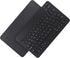 Mini Spanish Keyboard, 78 Keys Multifunctional Touchpad Storage & Presentation Materials