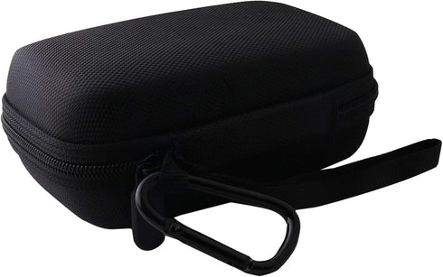 WERJIA Hard Carrying Case for Ricoh WG-90/WG-80/WG-70/WG-60/WG-50/WG-6 Digital Camera Case (Storage Case, Black)