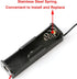 hrsyyl 10pcs 1x 1.5V Single AA Battery Holder AA Battery Holder AA Battery Holder with Wires