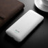 Portable Power Bank 10000mAh, Ultra Slim Charger with Built-in AC Plug, Compatible with All Kinds of Cellphones