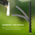 Fkewp 7 Inch Car Spiral Antenna, Waterproof PVC Rubber Antenna Mast with Screw Adapters, Flexible Auto Short Antenna