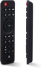 RCA Universal Rechargeable 3-Device Streaming Remote Control for TV, Audio, Soundbar, Streaming Devices,
