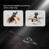 Hanatora Camera Expansion Mount Holder with Adapter for DJI Mini 2/Mini 3/Mini SE/Mavic Mini, Drone Connector Bracket