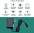 5V 2A DC Power Supply Adapter, 100-240V AC to DC 5 Volt 2 Amp for TV Box LED Strip Lights Speaker
