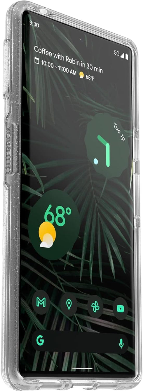 OtterBox Symmetry 6 Clear Series Case for Pixel Pro - Stardust
