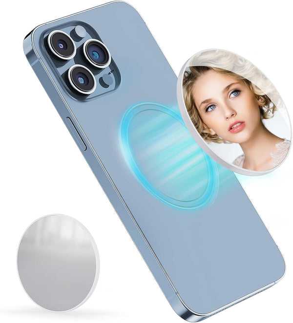 VRIG Direct VRIG Magnetic Selfie Mirror for Back Camera,Convex Mirror Phone Rear Camera Selfie