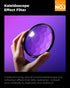 K&F CONCEPT 58mm Kaleidoscope Filter, Special Effects Filter Prism Crystal Glass with Multi Refraction Subjects
