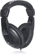 Behringer HPM1000-BK Multi-Purpose Headphones, Black