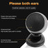 2pcs Loudspeaker Universal Car Tweeter 150W 4Ohm Audio Silk Film for High-Pitched Car Audio Modification