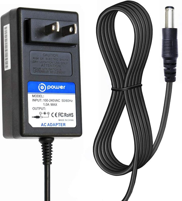T POWER Charger for Dreametech P10 T10 T20 Pro Cordless Stick Vacuum Cleaner, AC DC Adapter