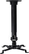 VIVO Extending Ceiling Projector Mount, Height Adjustable Projection, Up to 12.5 inch Mounting