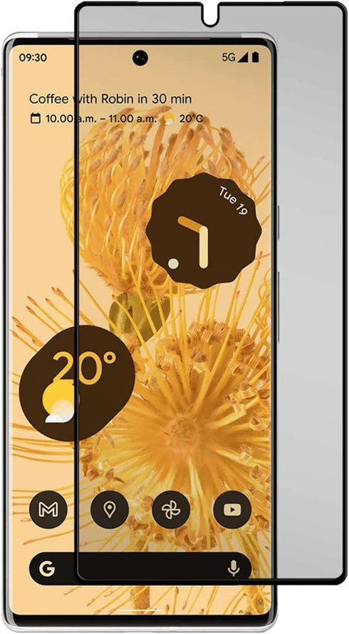 Gadget Guard - Black Ice Flex Screen Protector for Google Pixel 6