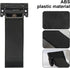 Kickstand Stand Replacement Repair Parts, Back Shell Holder Tool Kit Compatible with Switch Console, Transparent