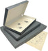 Lineco Archival Folio Storage Boxboard, Acid-Free with Metal Edges for Organizing Photos and Crafts