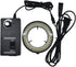 FainWan Digital Microscope Accessories 60 LED Adjustable Ring Light Illuminator Lamp for Stereo