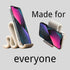 YFLCFCX Personalized Phone Stand for Desk, Custom Novel Surfing Phone Holder for Desk, Smartphones, iPad, Tablet