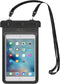 MoKo Universal Waterproof Case, Dry Bag Pouch for iPad Mini 6/5/4/3/2, Samsung Tab 5/4/3, Galaxy Note 8, Tab S2/Tab