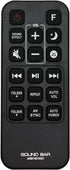 AKB74815321 Replacement Remote for LG Sound Bar System SH5, SH4, SH5B, SJ5, SJ5Y, SPJ5B-W, SJ4Y, SPJ4B-W