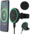 Magnetic Wireless Car Charger Mount, Compatible with Magsafe iPhone 15/14/13, Fast Charging Air Vent