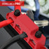 MGI SpeedWare 4-Post Power Distribution Block Busbar, 250 AMP Rating for Automotive, Marine, and Solar Wiring