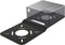 VESA Mount Adapter Extender Bracket, CaSZLUTION Universal VESA Conversion Plate for Intel NUC Monitor