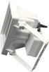 IR Illuminator 850nm 96 LED Night Vision Waterproof Lamp, Long Range 80m, Wide Angle 60 Degree for CCTV Cameras