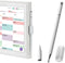 KYRGEU 3-in-1 Stylus Pen for Skylight Digital CalendarNo Battery NeededStylus Pen & Silicone