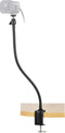 AceTaken StreamCam Stand -25'' Flexible Arm Clamp Mount Tripod Compatible with Logitech StreamCam,Brio