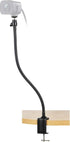 AceTaken StreamCam Stand -25'' Flexible Arm Clamp Mount Tripod Compatible with Logitech StreamCam,Brio