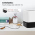 Night Lights Bluetooth Speaker, Alarm Clock Bluetooth Speaker, Dimmable Multi-Color Changing Bedside Lamp, Touch Sensor