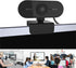 Lovskoo 1080p Streaming Camera HD Webcam USB Pc Camera Webcam for Pc Gaming Computer Web Cameras for Desktop Computer