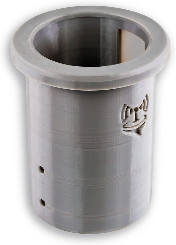 SatelliteSale Mount Adapter for Starlink Rectangular Gen 2, Compatible with J Pipe Antenna Mast 1-5/8 O.D