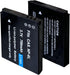 Digital Camera Battery Charger with 3.7V 700mAh NP-6L Rechargeable Lithium Battery (NP-6L Battery Charger)