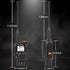 Quansheng UV-K5 Radio USB-C Charging Dual Band Two Way Radio, Long Range Handheld Radio with 771 Antenna and Speaker Mic