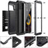 Beasyjoy for iPhone Xs Case, Heavy Duty Metal Case for iPhone X/10, Waterproof Shockproof Full Body Protection