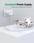 30W USB-C Charger for DJI Mini-2-SE, Mini-4-Pro, Mini 3 Pro, Mini 2, Mini 3, 4, Osmo Pocket 3, Avata, Mini SE - Fast