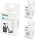 Kastar Battery 2 Pack and Charger Replacement for Fuji NP-45 NP-45A NP-45B NP-45S Battery, BC-45B Charger, XP10 XP11