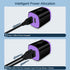iPhone USB Wall Charger Adapter, AndHot 5-Pack 2.1A Dual Port Fast Charging Block for iPhone 15 14 13 12 11 Pro Max SE