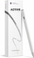 iPad Stylus, iPhone Stylus, Rechargeable Pen with 1.4mm Fine Tip for Drawing and Writing, Compatible with iPad