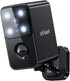 ieGeek Outdoor Camera Wireless Home Security Cameras Pan Rotating 180, 2K Battery Powered