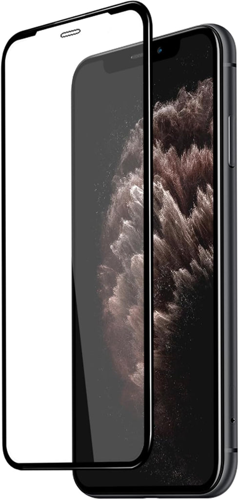 FLOLAB NanoArmour for iPhone 11 XR, Ultra Clear Anti Blue Light Blocker Screen Protector, Durable, Easy to Install