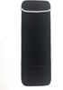 Wanty Black Color Neoprene Dust-Proof Cover Carry Bag Sleeve Protectors for Logitech MK270 Wireless Keyboard and Mouse Combo by Wanty