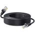 50ft 15M Cat6 Ethernet Cable, RJ45 LAN Patch Cable, 24AWG UTP CAT6