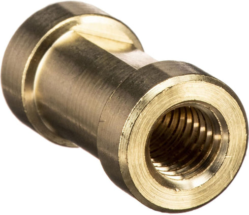 Manfrotto 31mm 119 Female Spigot Mounting Adapter, 1/4"x20 and 3/8" Female Thread
