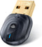 ZEXMTE 5.1 USB Bluetooth Adapter for PC, Bluetooth Dongle with 50M/164FT Long Range, Stable Signal, Windows 11/10/8