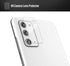 magglass Galaxy Note 20 Tempered Glass Screen Protector with Fingerprint Compatibility, Bubble-Free Display Guard